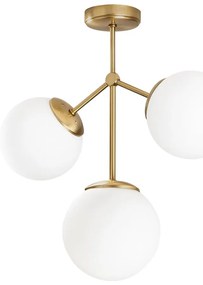 Lampa sufitowa z kloszami Opviq lights Damar