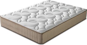 Kolumna Materac Lateksowy 135x190 cm Olympe 30 cm Grubość