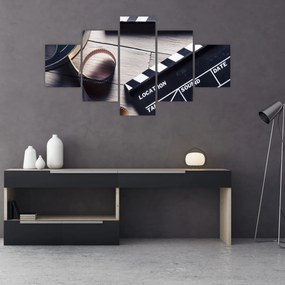 Obraz - Film (125x70 cm)
