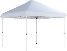 Outsunny Pawilon 3 x 3 m Wodoodporny Stabilny Zimoodporny Składany Pawilon Pop-Up, UV 50+ z Torbą i Workami z Piaskiem | Aosom PL