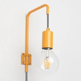 Lampa Ścienna Alli Freesia - Sklum