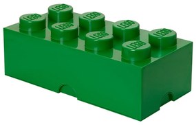 Zielony pojemnik LEGO®