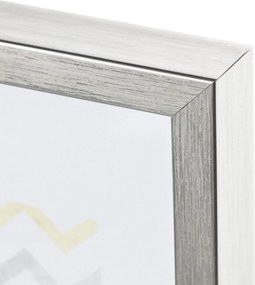Ramka Simple Silver Bold 21x30cm