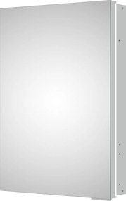 Szafka podtynkowa z lustrem LED UP7012