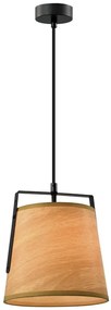 Pojedyńcza lampa w stylu japandi - M068 Rompex