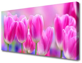 Obraz na Płótnie Tulipany Na Ścianę