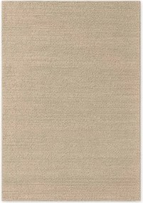 Beżowy wełniany dywan tkany ręcznie 200x300 cm Richmond Diana – Ted Baker