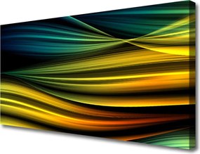 Obraz canvas Modernistyczny Akcent Graficzny