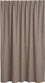 Zasłona na haczykach flex pojedynczych