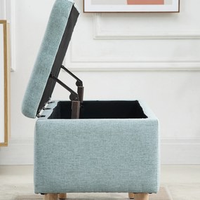 HOMCOM ławka tapicerowana pikowana 110 cm do przedpokoju sypialni salonu | Aosom PL