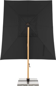 Doppler ALU WOOD XL antracyt