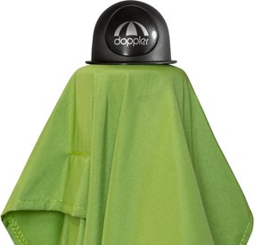 Doppler ACTIVE parasol ogrodowy 210 x 140 cm zielony