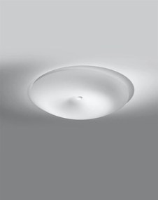 Plafon FUSION 630 biały SOLLUX  LIGHTING