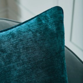 Poduszka dekoracyjna z szenilu 55x55 cm Selene Luxury Chenille – Hyperion