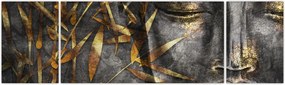 Obraz - Zjednoczenie mądrości (170x50 cm)
