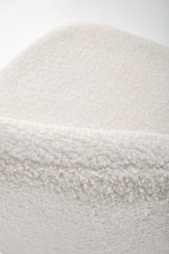 Hoker z tkaniny bouclé H119