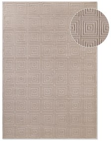 Beżowy dywan 200x280 cm Perles Tourmaline – Elle Decoration