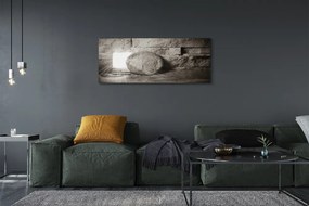 Duży obraz na płótnie Jaskinia i Światło