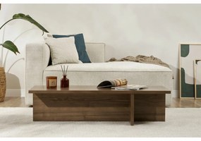 Stolik konferencyjny Harbor Walnut