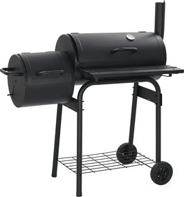 Klasyczny grill z opcją wędzenia M9-K22
