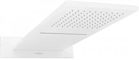 Mexen Waterfall deszczownica slim 50 x 22 cm, biała - 79190-20