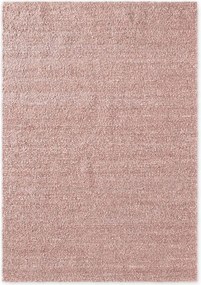 Szaroróżowy dywan z materiału bouclé tkany ręcznie 160x230 cm Notting Hill Portobello – Ted Baker