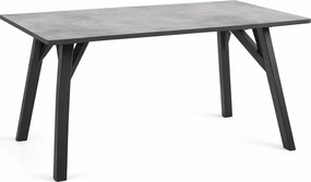 Industrialny stół  betonS4-T66