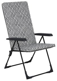 Fotel ogrodowy Barletta Black Edition H039-06PB PATIO