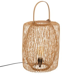 Lampa bambusowa SINDY, 39 cm