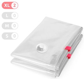 Worki próżniowe zestaw 2 szt. Aspi Form XL – Compactor