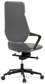 Krzesło biurowe Autronic KA-T8426 GREY