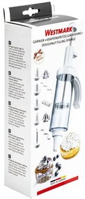 Westmark Dekorator i wypełniacz do pączków, 180 ml