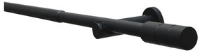Metalowy regulowany karnisz 120 - 210 cm Kreta – Gardinia