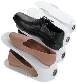 Organizery na buty zestaw 4 szt. – Wenko