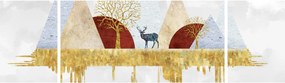 Obraz - Wystrój (170x50 cm)