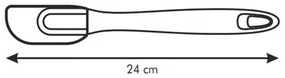 Tescoma Mała szpatułka silikonowa PRESTO