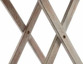 Stół składany DIVERO Vintage - 85cm