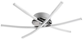 Rabalux 4606 - LED oprawa sufitowa CYCLONE LED/21W/230V 4000K