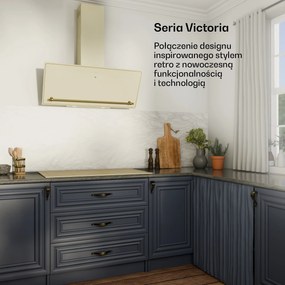 Klarstein Victoria płyta indukcyjna 90 cm