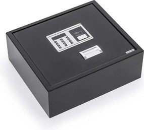 Sejf hotelowy z zamkiem elektronicznym, 145 x 400 x 350 mm