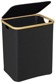 Tekstylny kosz na pranie 68 l Ecori – Wenko