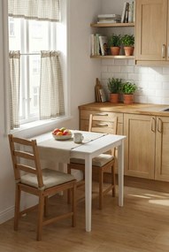 Stół rozsuwany z płyty Area 4X E4-M58