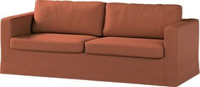 Pokrowiec na sofę Karlstad 3-osobową nierozkładaną, długi