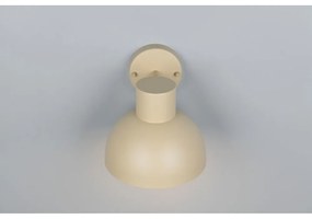 Zewnętrzna lampa ścienna (wysokość 18,5 cm) Elbe – Trio