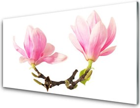 Panel Kuchenny Kwiatowy Ornament Ścienny