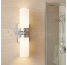 Brilagi - Kinkiet łazienkowy RAY 2xE14/40W/230V IP44