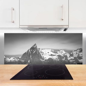 Panel Kuchenny Śnieżne Szczyty Tatr