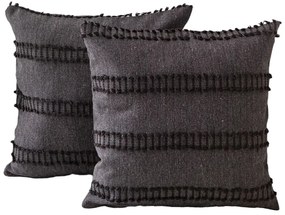 Poszewki na poduszki zestaw 2 szt. 43x43 cm Tuffet – Mioli Decor