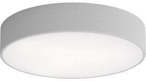Brilagi - Plafon z czujnikiem CLARE 3xE27/40W/230V śr. 40 cm szary