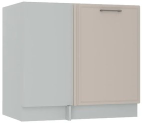 Szafka kuchenna dolna narożna 90 cm P0-T30